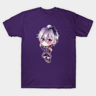 Vocaloid - V Flower v4 chibi T-Shirt